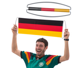 Fan banner Bielefeld